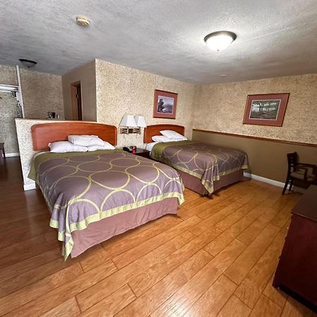 Budget Inn Jefferson City Esterno foto
