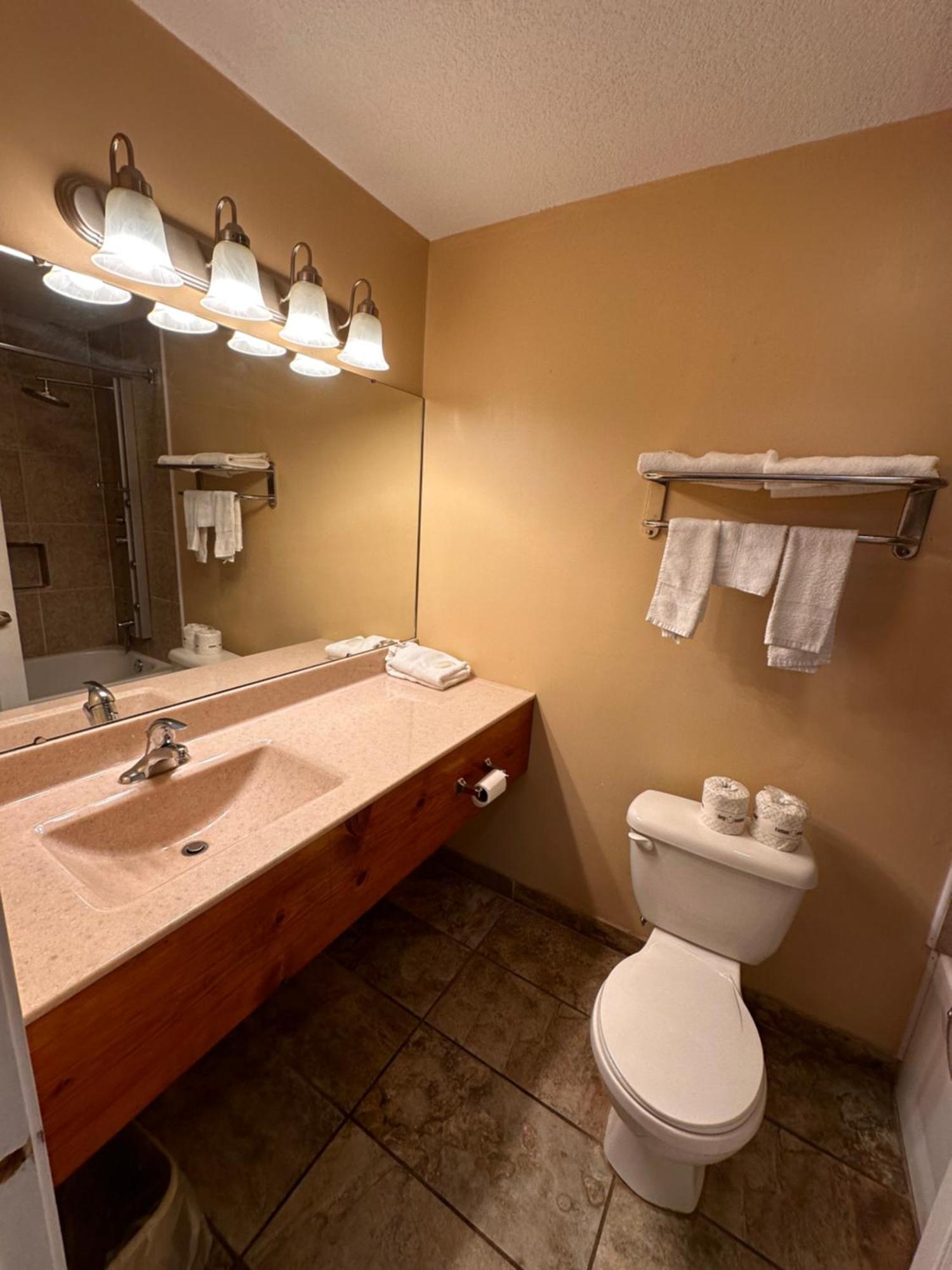 Budget Inn Jefferson City Esterno foto