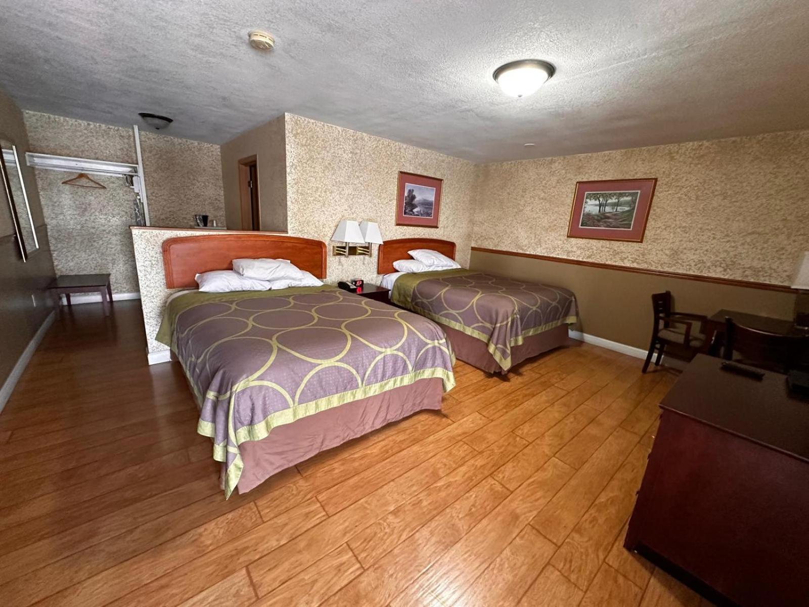 Budget Inn Jefferson City Esterno foto