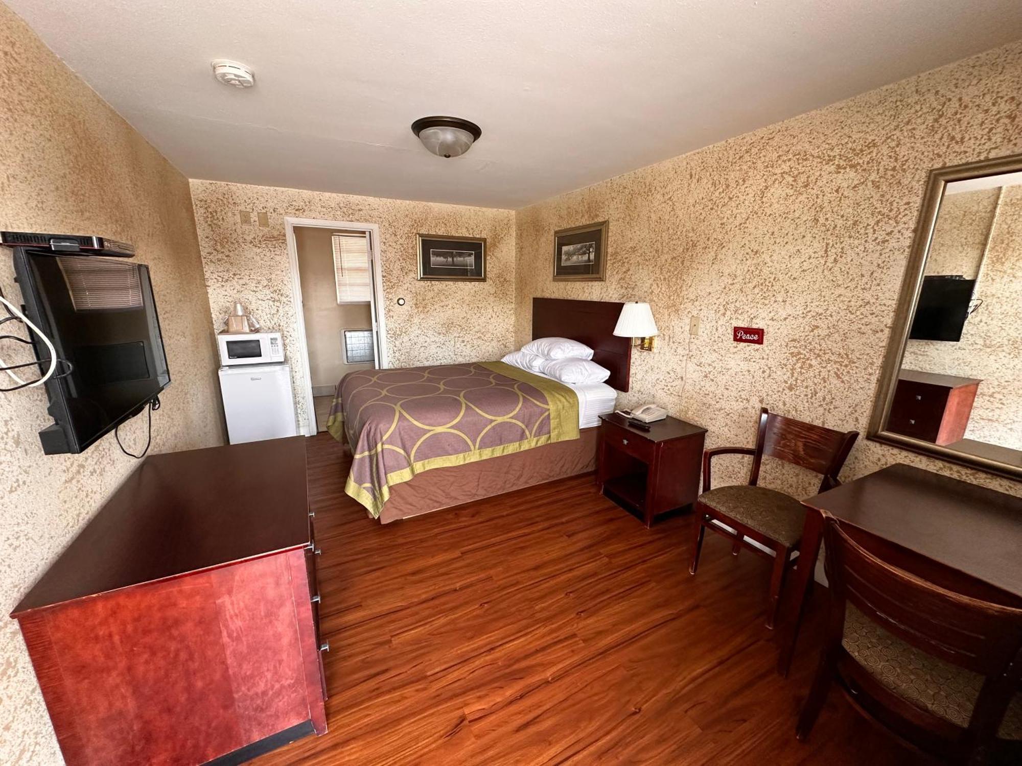 Budget Inn Jefferson City Esterno foto