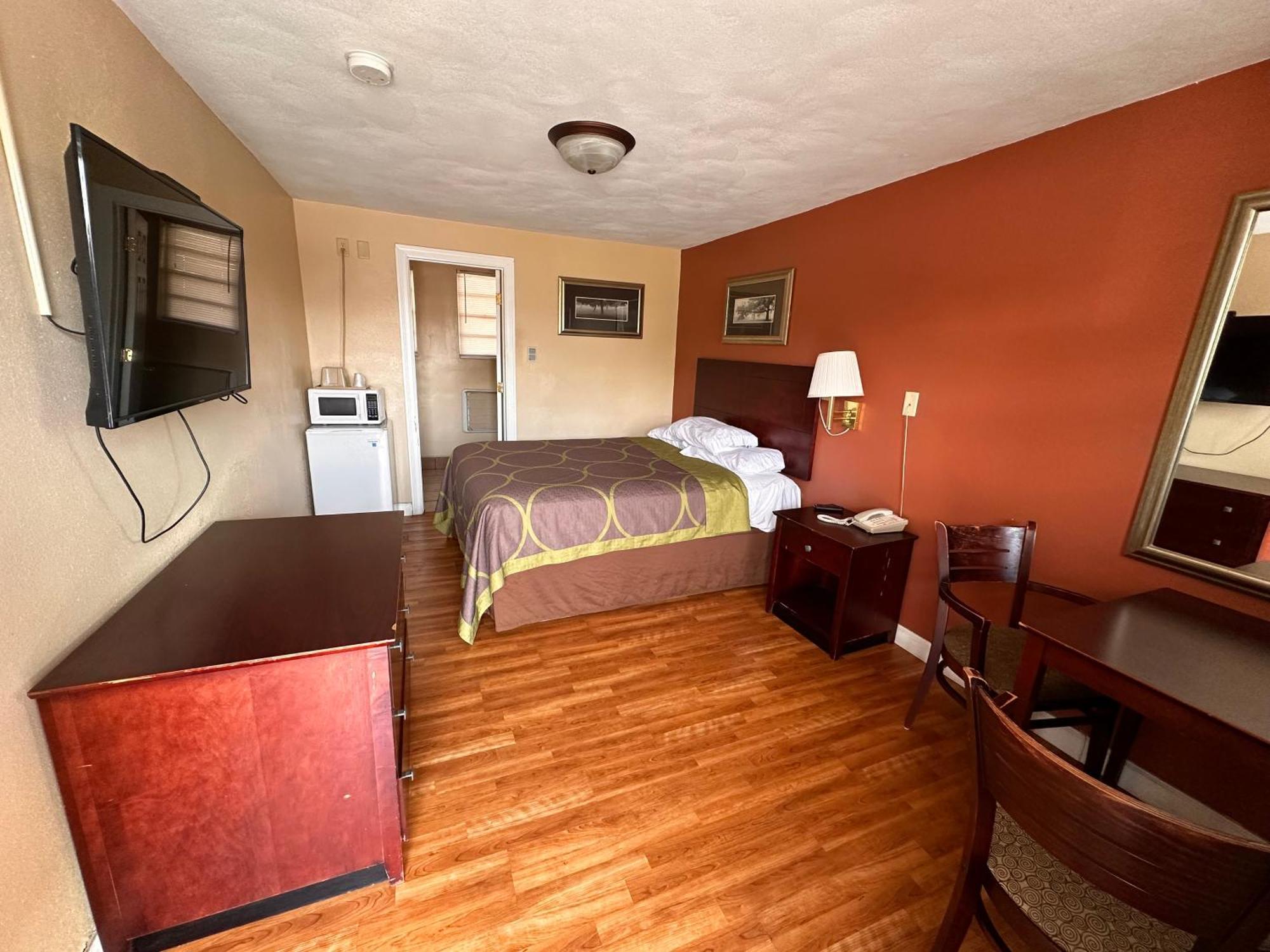 Budget Inn Jefferson City Esterno foto