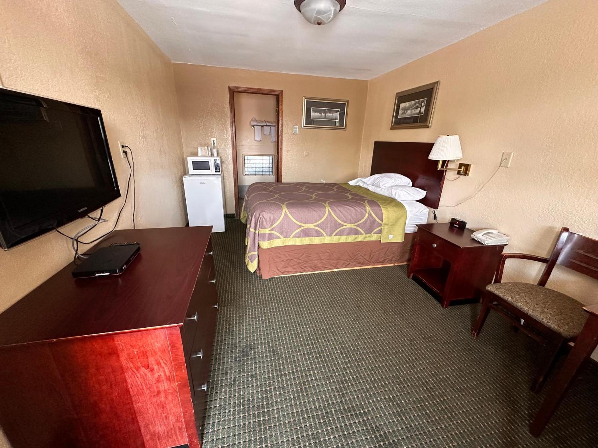 Budget Inn Jefferson City Esterno foto