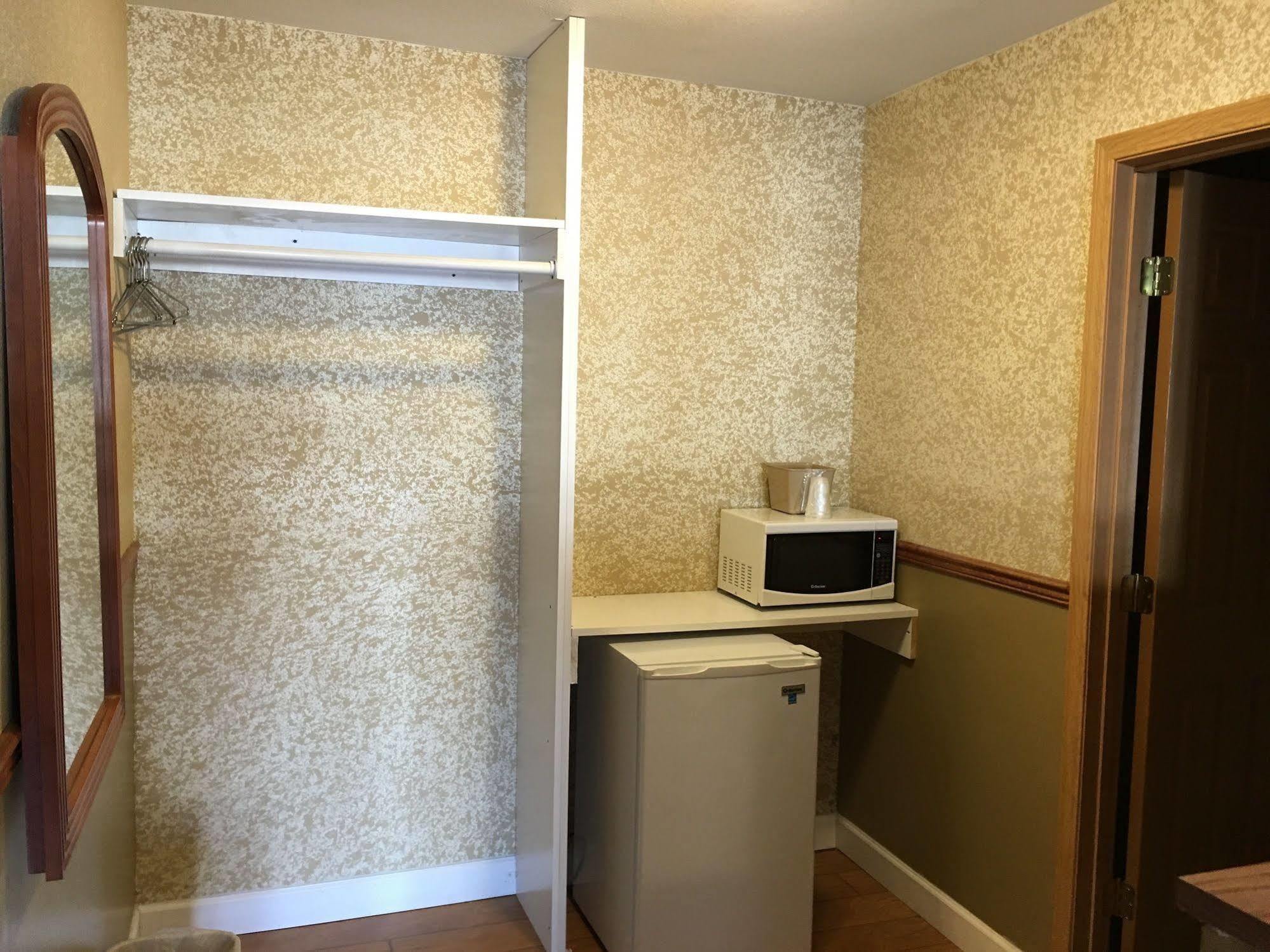Budget Inn Jefferson City Esterno foto