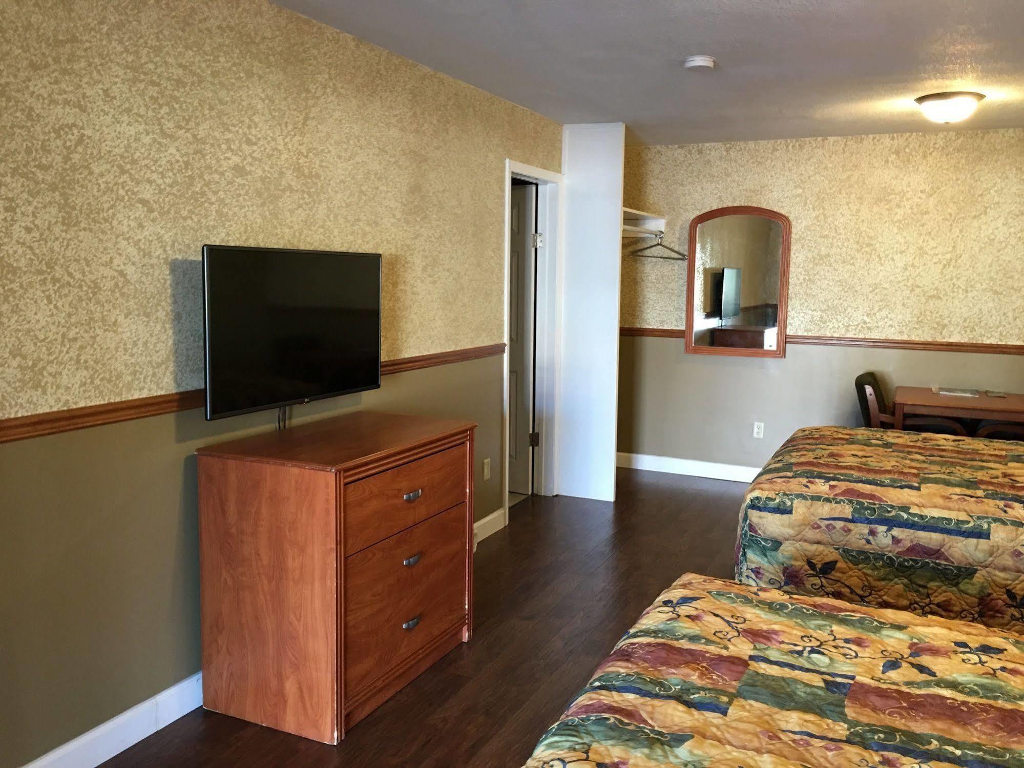 Budget Inn Jefferson City Esterno foto