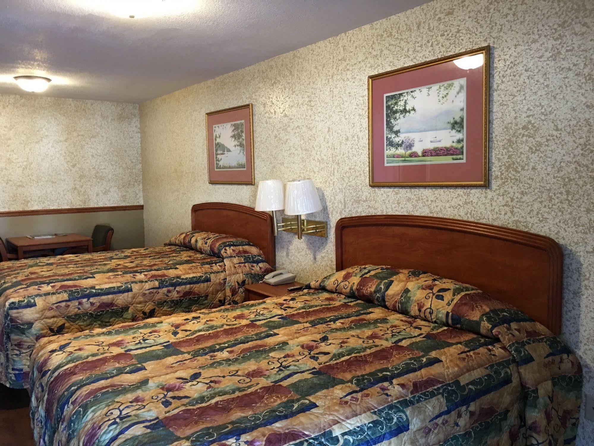 Budget Inn Jefferson City Esterno foto
