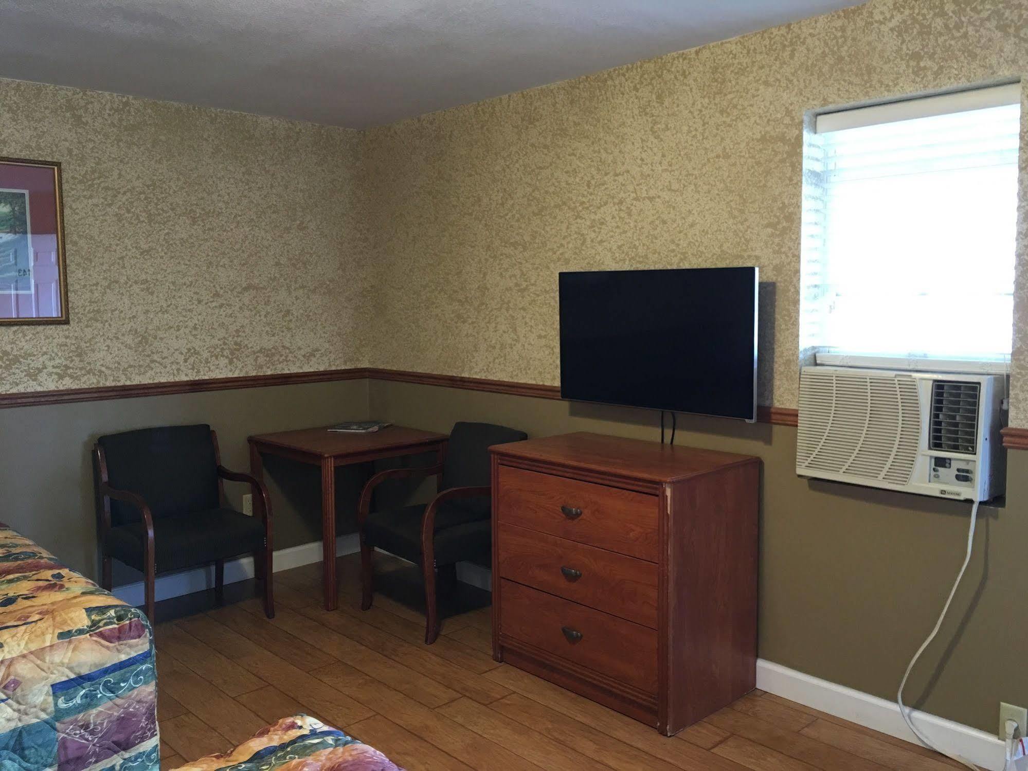 Budget Inn Jefferson City Esterno foto