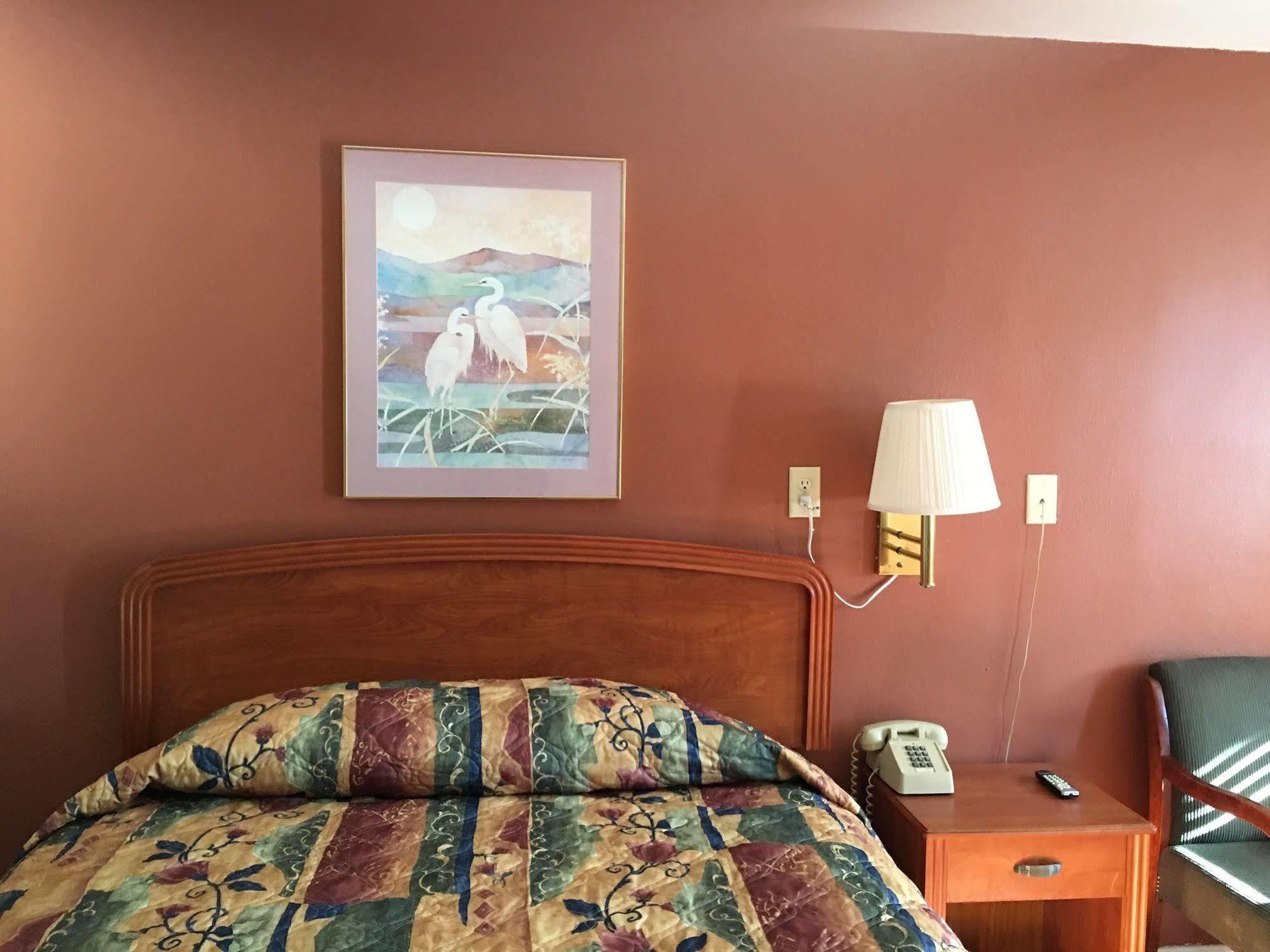 Budget Inn Jefferson City Esterno foto