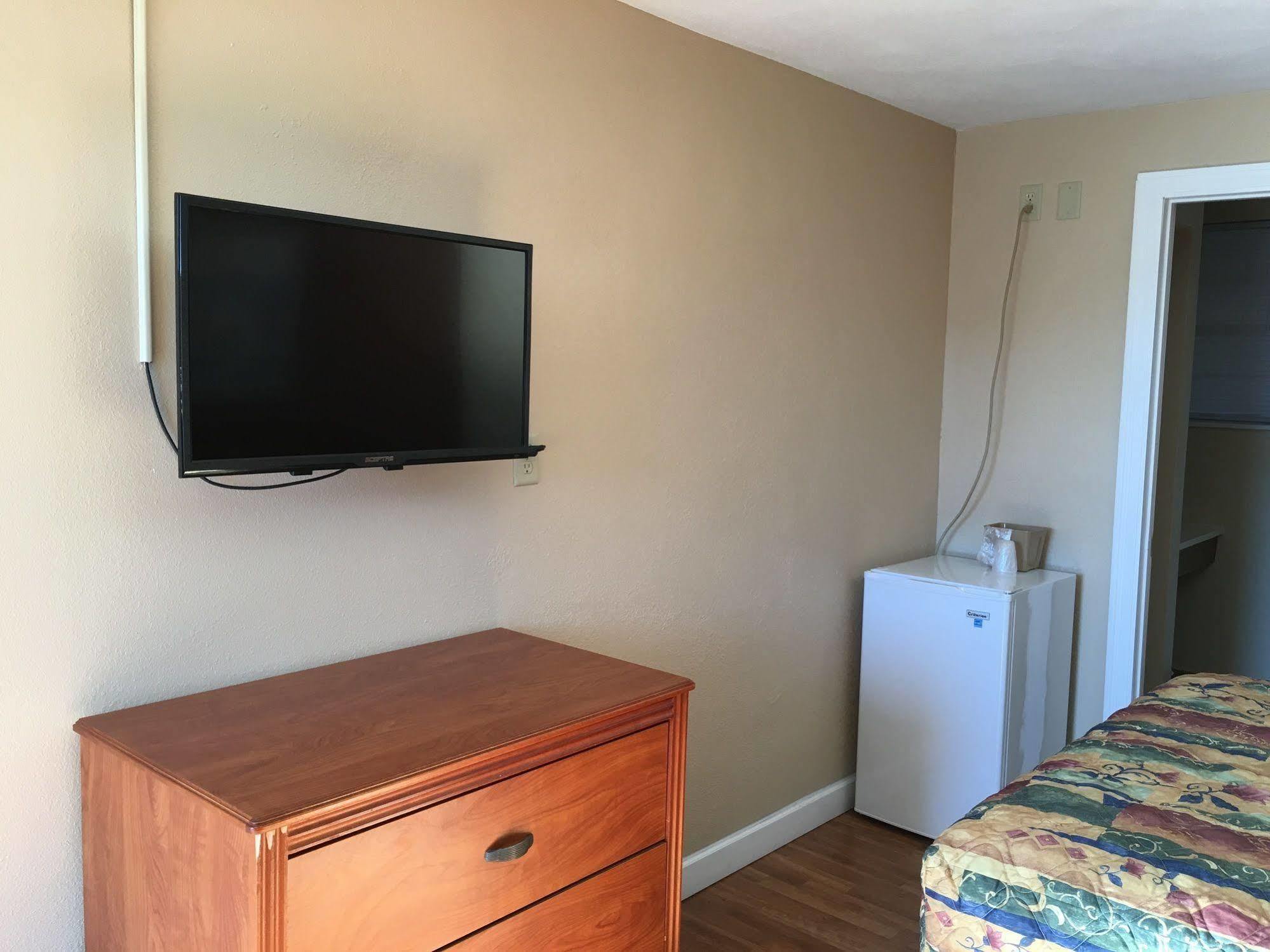 Budget Inn Jefferson City Esterno foto